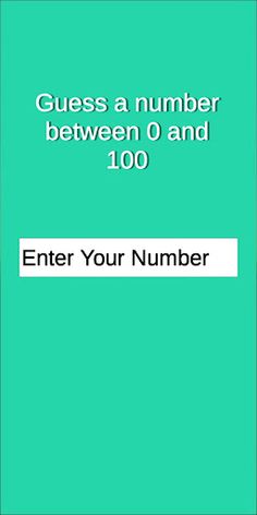 Guess The Number - Math Game - Screenshot 2