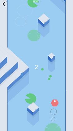 Rope Hexagon - Screenshot 4