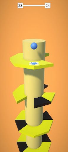 FallingBall - Screenshot 1