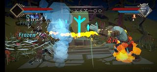 Runes Battle - Screenshot 3