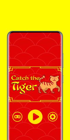 Catch the Tiger - Screenshot 1
