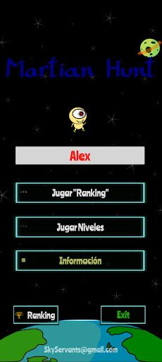 MartianHunt - Screenshot 2