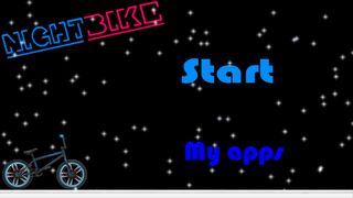 Night Bike - Screenshot 1