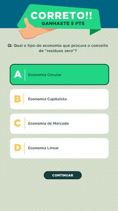 Quiz Amadora Sustentável - Screenshot 1
