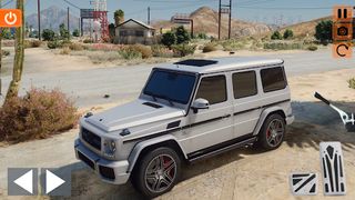 Mercedes G-Class Cars Me MX - Screenshot 1