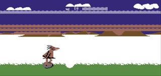 C64 Bc's Quest For Tires - Screenshot 2