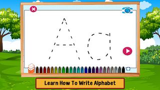 Preschool Learning Pre-k Games - Screenshot 3