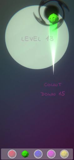 Get rid of Holes : Fun Game - Screenshot 1