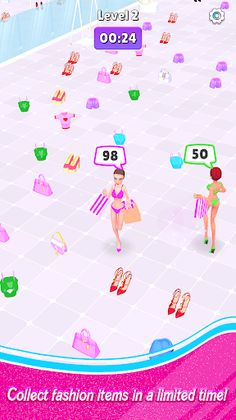 Fashion Frenzy - Screenshot 1