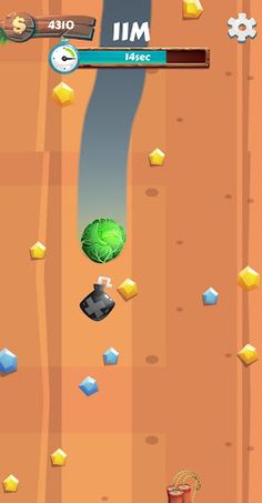 Idle Lumber & Mine - Screenshot 1