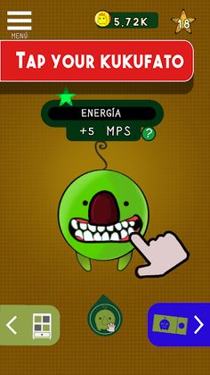 Kukufatos Collector - Screenshot 1