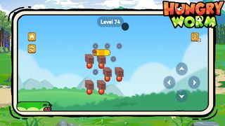 Hungry Worm Snapple - Screenshot 2