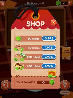 2D Word Cookies Chef 2019 - Screenshot 3