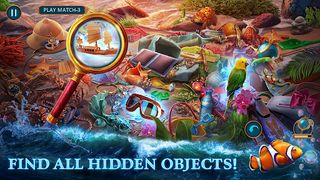 Magic City Detective: Ocean - Screenshot 2