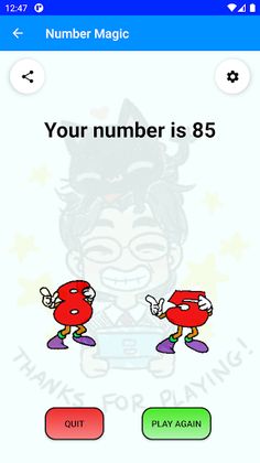 Number Magic - Screenshot 3