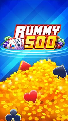Rummy 500 - Screenshot 1