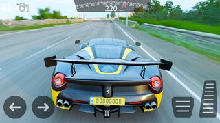 Simulator Ferrari Laferrari GT - Screenshot 3