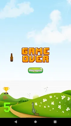 Bottle Shoot - Screenshot 4