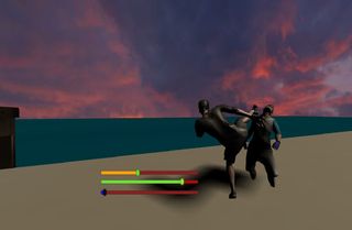 Azax e a Ilha de Drako - FULL  - Screenshot 3