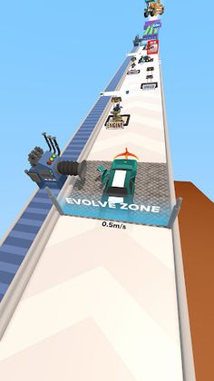 Evolve Rush - Screenshot 3