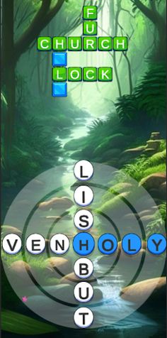 Letter Loop World Tour - Screenshot 4