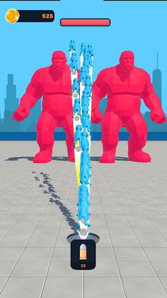 Hole Game - Black Hole Game - Screenshot 1