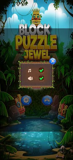 BLOCK Puzzle Jewel - Screenshot 2