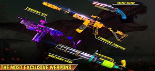 Deadly Dinosaur Hunting Game - Screenshot 3