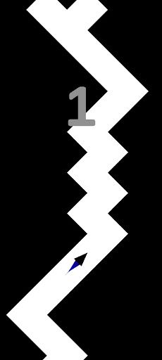 Hyper Arrow - Screenshot 1