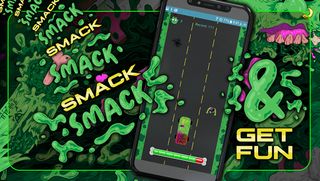 Smack Zombie: Drive and test y - Screenshot 3