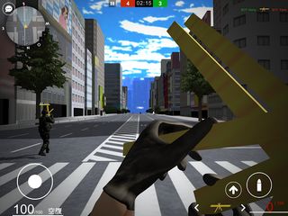 First Person Soba Online - Screenshot 3