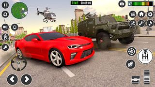Police Car Driving Simulator - Screenshot 2