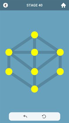 One Line Drawing(Puzzle Touch) - Screenshot 3