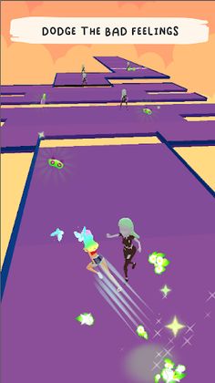 Self Care Run - Screenshot 1