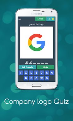 Company logo Quiz - Screenshot 1