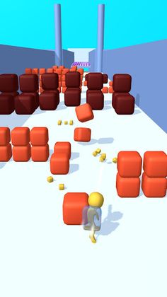 CubeShooting3D - Screenshot 1
