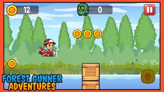 Forest Gunners Adventures Pro - Screenshot 1