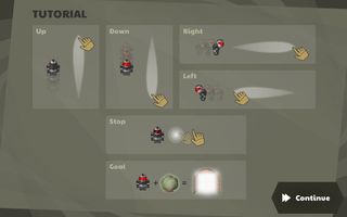 Tree Rush - Screenshot 3