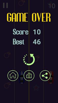 Save Cars - Screenshot 3