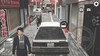 Tokyo Narrow Driving Escape 3D - Screenshot 2