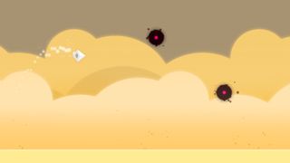 Spaceship Dodge Pro - Screenshot 3