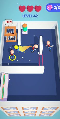 Knockout Run: Strike and Rescu - Screenshot 3