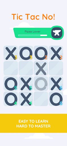 Tic Tac No! - Screenshot 3