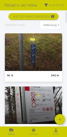 Raddy - Rätselrally - Screenshot 1