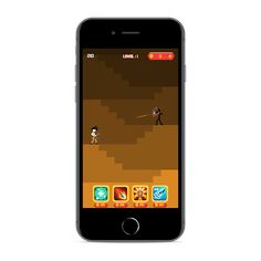 Sticky Archihero - Screenshot 4