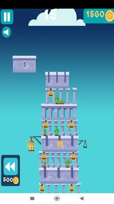 SkyCastle - Screenshot 2