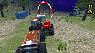 Offroad Racing Monster Truck - Screenshot 1