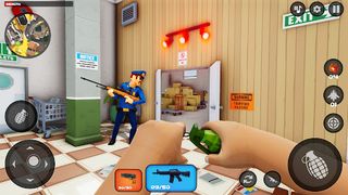 Call of Hero Shooter Guns Duty - Screenshot 3