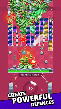 Blocks VS Zombies - Screenshot 1