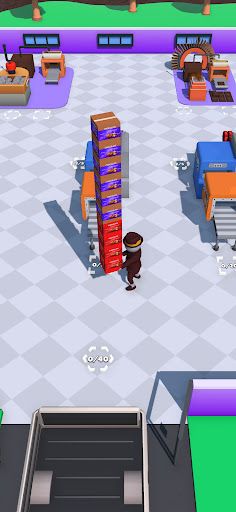 Chocolate Factory - Screenshot 4